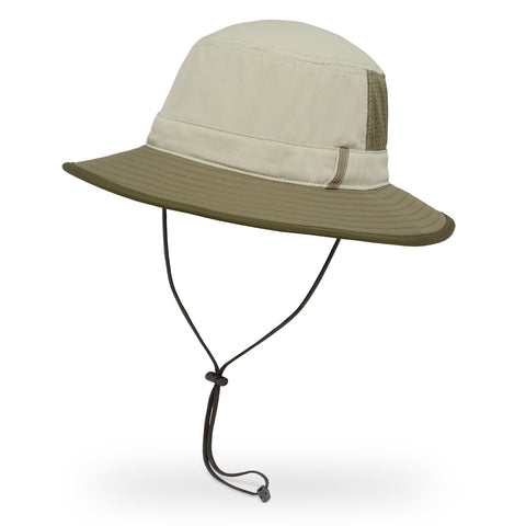 Brushline Bucket Sombrero |Protección Solar UPF 50+ |Sunday Afternoons | Hombres