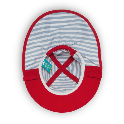 Sombrero para bebe Infant Sunsprout Kids Hat Sunday Afternoons Protección solar UPF 50+
