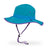 Sombrero de niños Kids Clear Boonie Hat Sunday Afternoons Protección solar UPF 50+