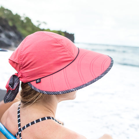 Sombrero Gorra Sun Seeker Hat | Sunday Afternoons | Protección solar UPF 50+ | Mujeres